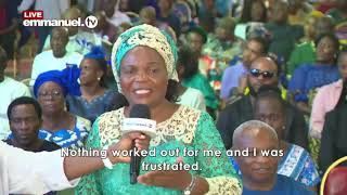 Madam Lucy Healing Testimony