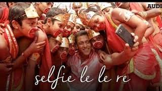 Selfie le le re (audio song) - Bajrangi Bhaijaan |Nakash Aziz| Pritam |Vishal Dadlani |Mayur Puri
