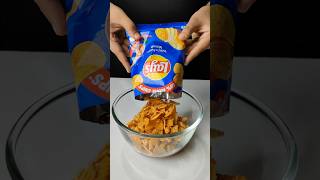 Lays Chaat Asmr #shorts