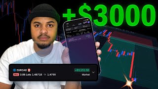 My $100K Journey to Funded Trader Success! (Week 1)