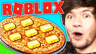 LA PIZZA MÁS CARA!? 🍕🔥 | Roblox