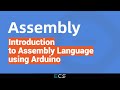 Intro to Assembly Language using Arduino Inline Assembly