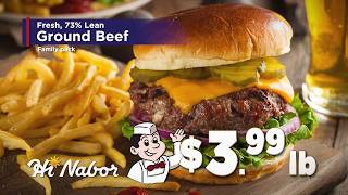 🌞 Spring Is Bustin’ Out, And So Are The Savings Hi Nabor! (4/30/26 - 5/6/26) 🌼