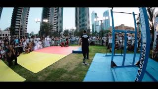 STREET WORKOUT  PRO GROZNY DUBAI 2015