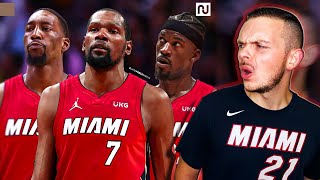 Kevin Durant DEMANDS a Trade and How the Miami Heat Will Get Him | NBA Free Agency BEGINS 🔥