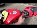 WE RISK 1000's £££ ON A NON RUNNER DUCATI EVO WITH NO KEYS
