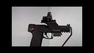 UM Tactical Universal Red Dot Mount Keltec PMR 30