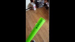 A VUVUZELA!!!