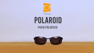 Polaroid P4416 Polarized Sunglasses Product Review