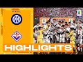 Inter-Fiorentina 1-2 | La Viola lift the trophy: Goals & Highlights | Primavera TIM Supercup 2023