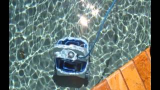 Harmony Robotic Pool Cleaner Chlorinator Operation