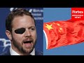 'Chinese Spies Physically Stealing': Dan Crenshaw Reveals Extent Of Chinese IP Theft In US