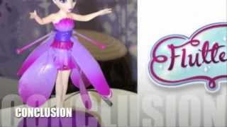 ❤ Spin Master Flutterbye Flying Fairy Review - Best Xmas Toys Reviews 2013-2014