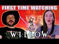 Willow (1988) | Movie Reaction | First Time Watching | Let's Ride! YEEEHAW!