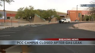 Pima Community College Desert Vista Campus cancels classes