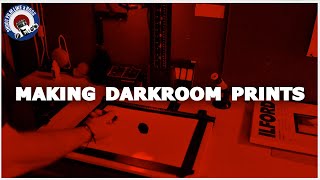 Making Darkroom Prints