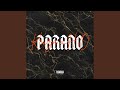 PARANO (feat. H.O)