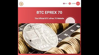 BTC ePrex 70 Review 2025: 🤔 What are the opinions on this automatic trading platform? 💸