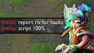 RIVEN HACK