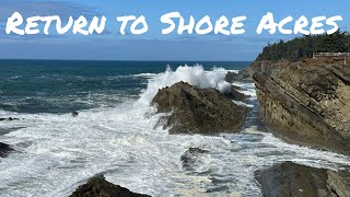 Shore Acres State Park, Oregon