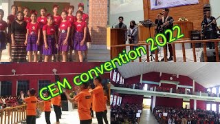 Christian education ministry convention.yongnyah Baptist Church.2022