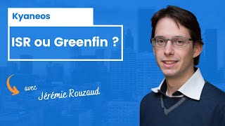 ISR ou Greenfin ? - Jérémie Rouzaud - MeilleureSCPI.com