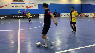 🔥호주 최고의 풋살 커뮤니티 FutsalOz의 Fc Unbeaten Senior Team의 State round 4 후반입니다!🔥