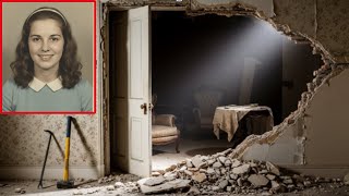 They Demolished a House Wall — Until They Discovered a Secret Room That Exposed a 1978 Disappearance