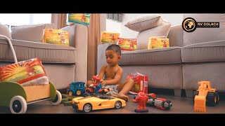 Sweet Heart Baby Diapers | Commercial | Transatlantic N.V. | Suriname | Sasra Media 2021