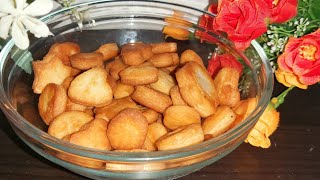 Maida Biscuits | Sweet Shakarpara | Tea time snack #shorts #shortvedio