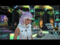 【ff14 天の祝祭、地の鳴動】episode final：終わらない、ドリーミング！【友好部族レポリット族】