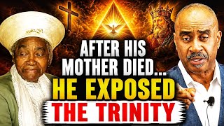 😨 Pastor Gino Jennings Exposed TRINITY After Mother’s Death.