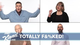 Climate Scientists Are Not F&%KING With Us