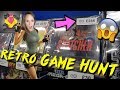 THOUSANDS of RETRO GAMES (2019 Doncaster) | Retro Game Hunting | TheGebs24