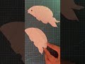 Fondant fish Trick | Fondant Fish Tutorial | Cake | Fondant cakes | Hand craft | Craft Video