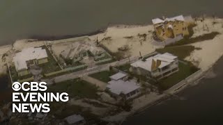 Hurricane Dorian claims at least 20 lives in the Bahamas