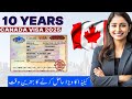 Canada Visit Visa 2024: Simple Application Process for Pakistan Residents