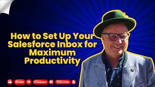 Salesforce Inbox Set Up