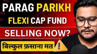 Parag Parikh Flexi Cap Mutual Fund Review 2024 - Huge Underperforming is it Right Investment For You