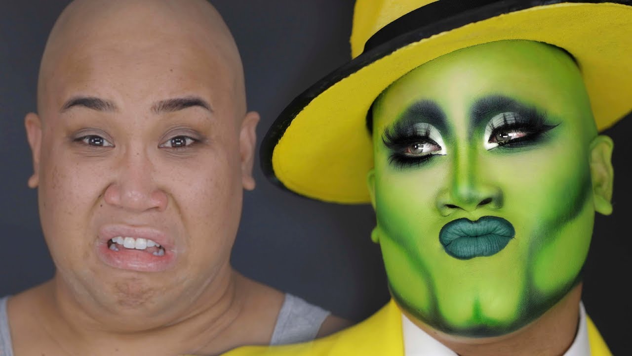 Shrek Makeup Tutorial Saubhaya Makeup