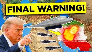 All Signs Point to WAR: The U.S. vs. Iran Countdown Has Begun