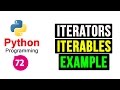 Python Programming Tutorial - Iterators (Part-2)