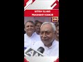 friends turned foe 😲😲 nitish kumar attacks poll strategist prashant kishor shorts viralvideo