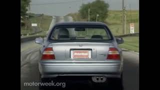 MW 1994 First Drive The Honda Accord V6 | Retro Review