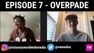 Overpade Talks Dropping New Song 'Headrush', Advice for Artists, and More!