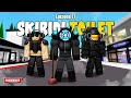 How To Make SKIBIDI TOILET 77 (CAMERAWOMAN UPGRADE & More) In Brookhaven ID/CODES - Roblox Part 40