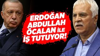 Erdoğan Abdullah Öcalan ile İş Tutuyor! Koray Aydın Gürkan Hacır ile Şimdiki Zaman