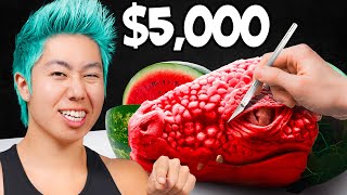 Best Watermelon Art Wins $5,000!