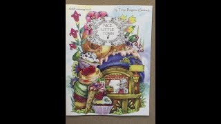 670 Nice Little Town Coloring Book Review Free 670 Nice Little Town Coloring Book Review Free