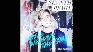 PLVTINUM - While We Have The Time (feat. Sam Carter) [Sevnth Remix]